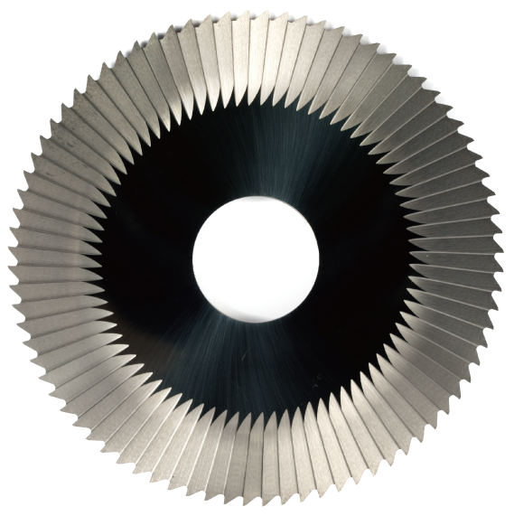 P-756 Solid Carbide 63mm Side Milling Cutter