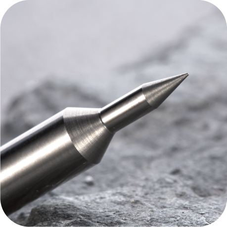 P-1201 Universal Grade Carbide 2.6mm Tracer Point