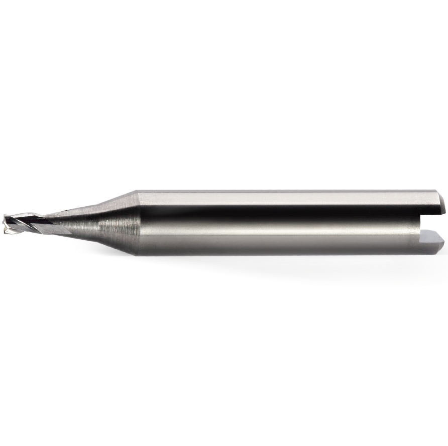 P-3718 Universal Grade Carbide 2.5mm End Mill Cutter
